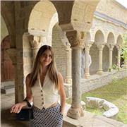 Profesora de inglés (conversación, refuerzo, preparación exámenes Cambridge...)